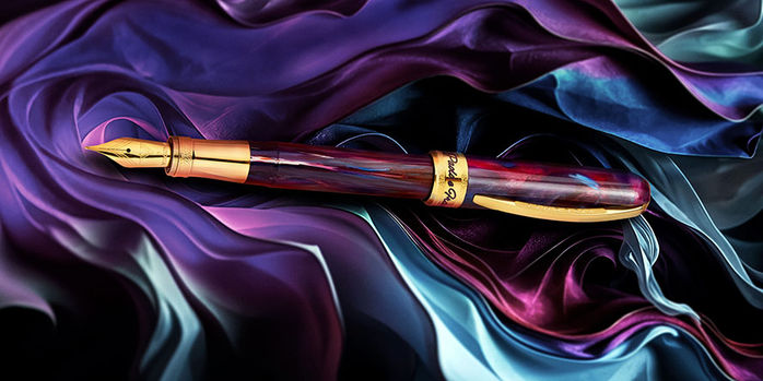 visconti_limited_edition_comedia_Paolo & Francesca_posted
